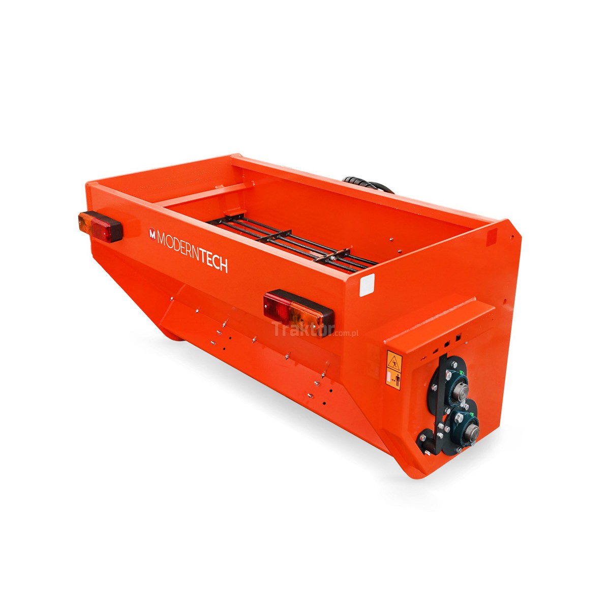 PSM 140 Moderntech box spreader