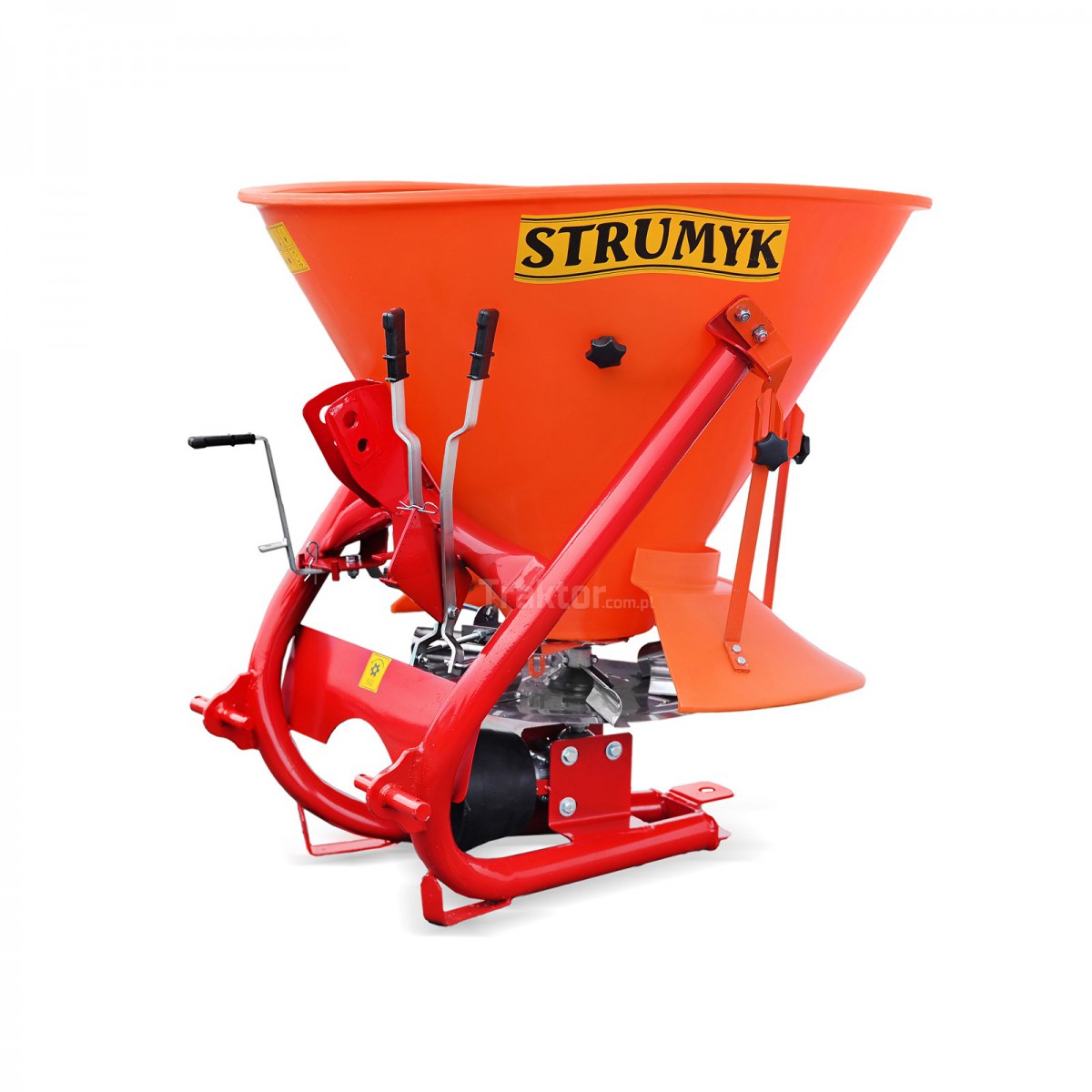 Sand/salt spreader/gritter S-200 Strumyk