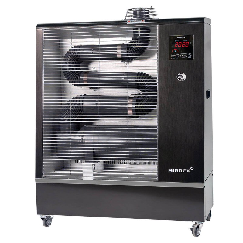 heaters - Airrex AH-200i Infrared Oil Heater