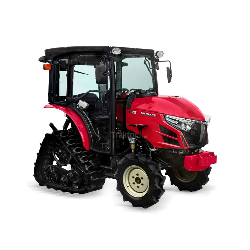 yanmar - Yanmar YT225F 25 CV