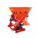 Cost of delivery: Sand/salt spreader/gritter S-200 with hydraulics and third lever Strumyk