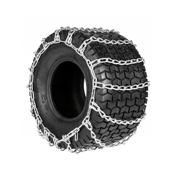 Łańcuchy do traktorko kosiarki na koła 20x10 (Cub Cadet, AL-KO, Stiga) 4FARMER | Traktor.com.pl