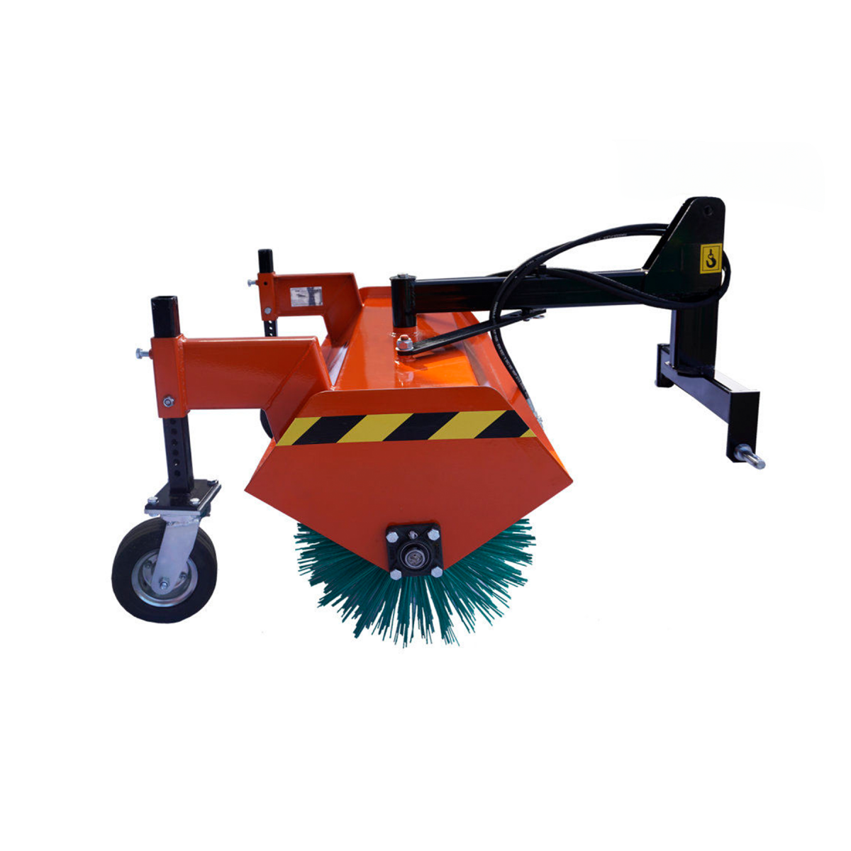 Balayeuse SW130 pour tracteur sans panier (PPN+STAL) TRX