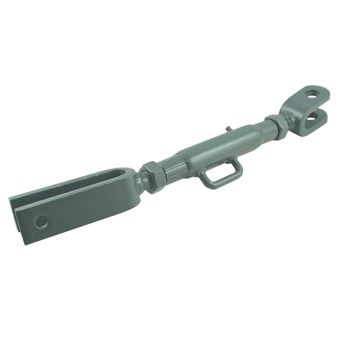 Estabilizador de brazo con enganche de tres puntos / Cat I / 370-530 mm / Kubota B2140 / B2410 / UNIVERSAL