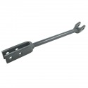 Cost of delivery: 3-point linkage arm stabilizer / Cat I / 365 mm / Kubota B2140 / B2410 / UNIVERSAL