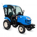 Cost of delivery: LS Tractor XJ25 MEC 4x4 - 24.4 HP / IND / CAB