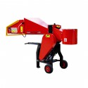 Rębak spalinowy walcowy RS80 Remet CNC Technology | cena | dane |