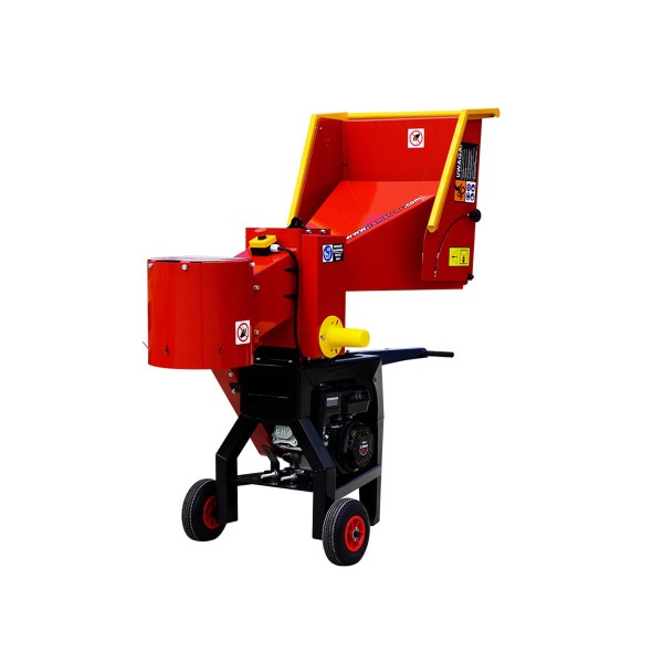 Cylindrical combustion chipper RS80 Remet CNC Technology | price | data |