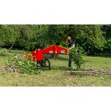 Cylindrical combustion chipper RS80 Remet CNC Technology | price | data |
