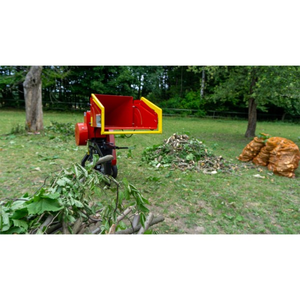 Chipeadora cilíndrica de combustión RS80 Tecnología CNC Remet | precio | datos |