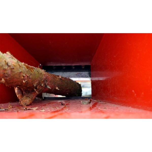 Cylindrical combustion chipper RS80 Remet CNC Technology | price | data |