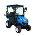 Cost of delivery: LS Tractor MT1.25 4x4 - 24.7 HP / IND / CAB