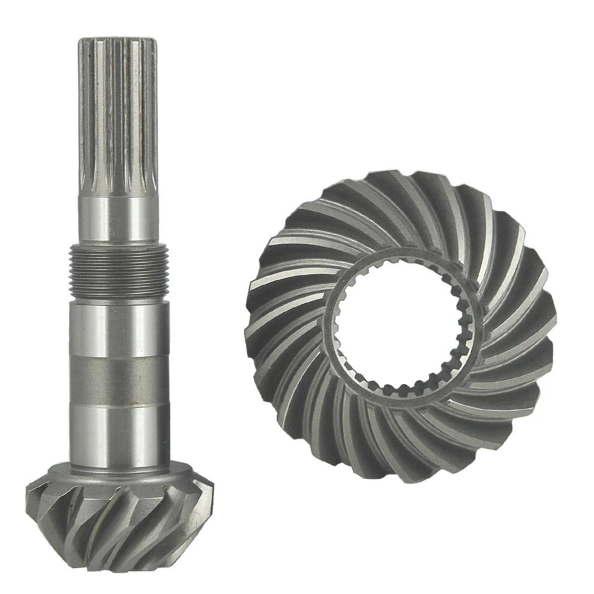Koło talerzowe 20T/26T / Ø 78mm + wałek atakujący 11T/14T / 130 mm / Kubota B21 / B1700 / B2100 / B2400 / B2410 / B2440 / B2630