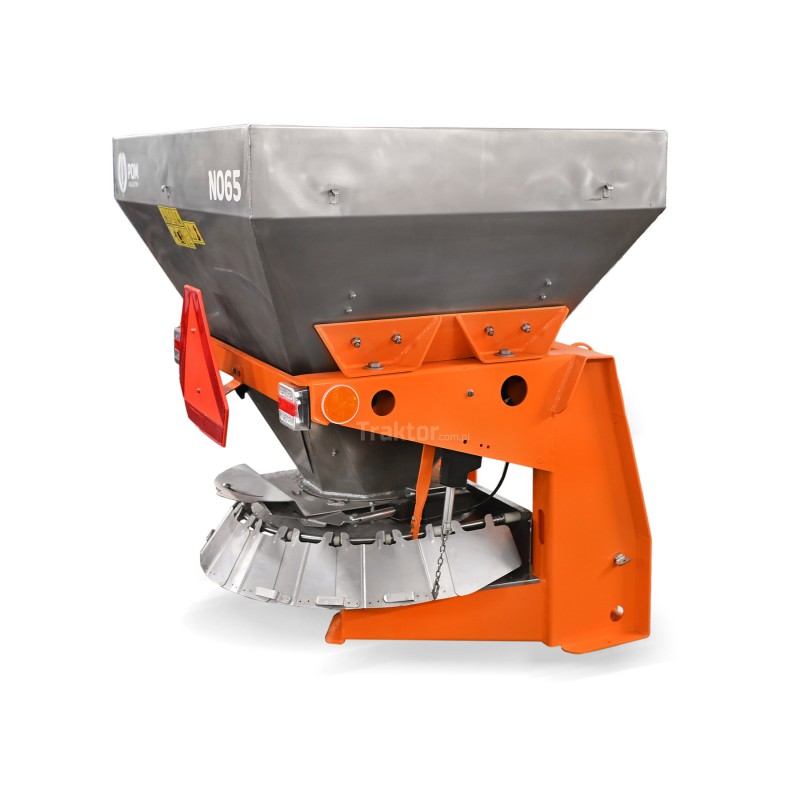 sypače - Sypač piesku/soli/sypač N 065 (elektronické ovládanie) 4FARMER