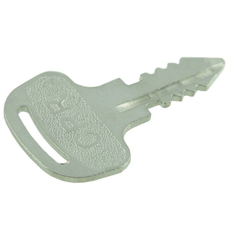 encendidos y llaves - Llave de encendido / Kubota M7040 / M9000 / M9540 / 18510-63720
