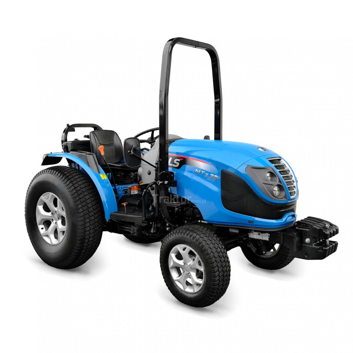 Traktor LS MT3.35 MEC 4x4 - 35 HP / TURF / speciální edice