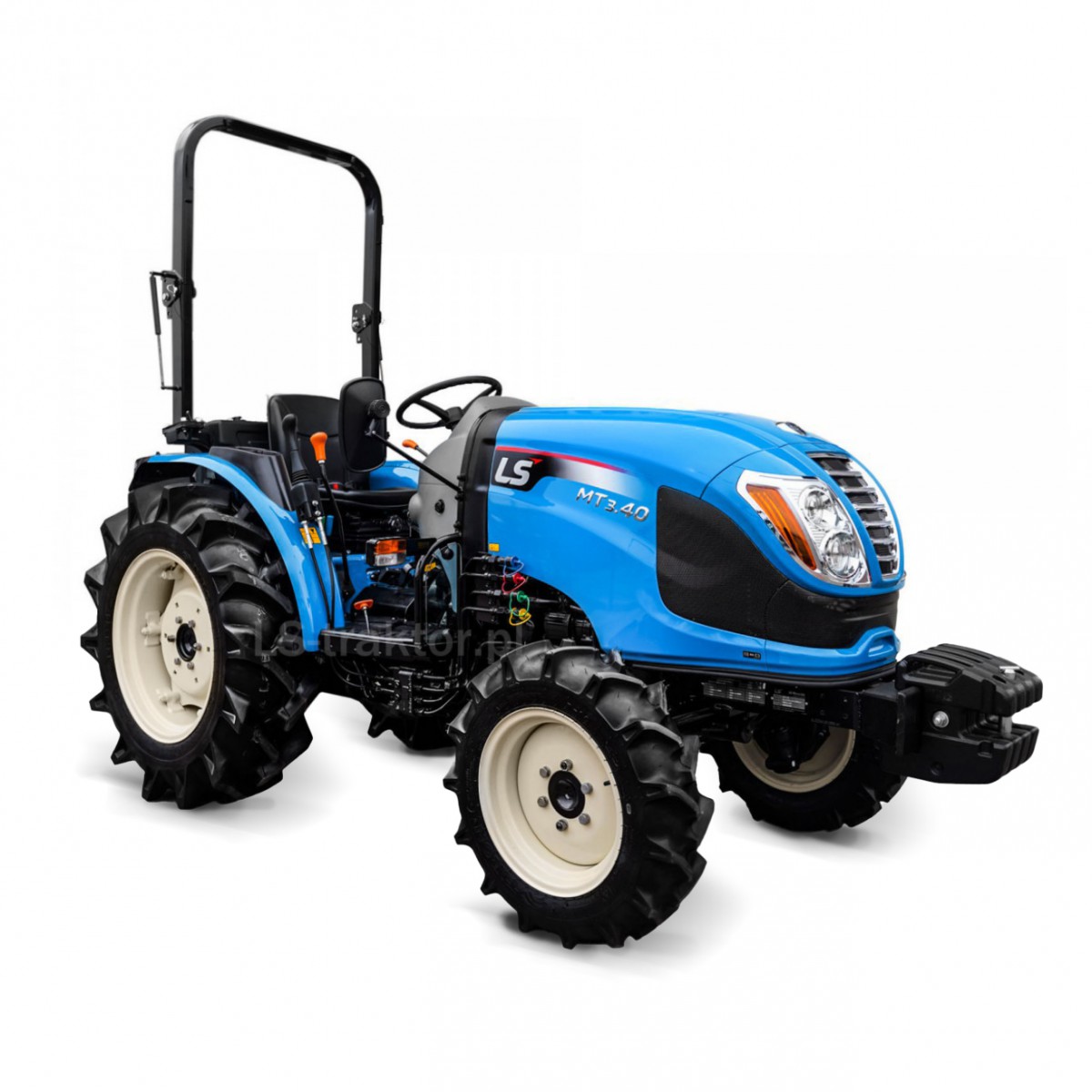 LS Tractor MT3.40 MEC 4x4 - 40 HP