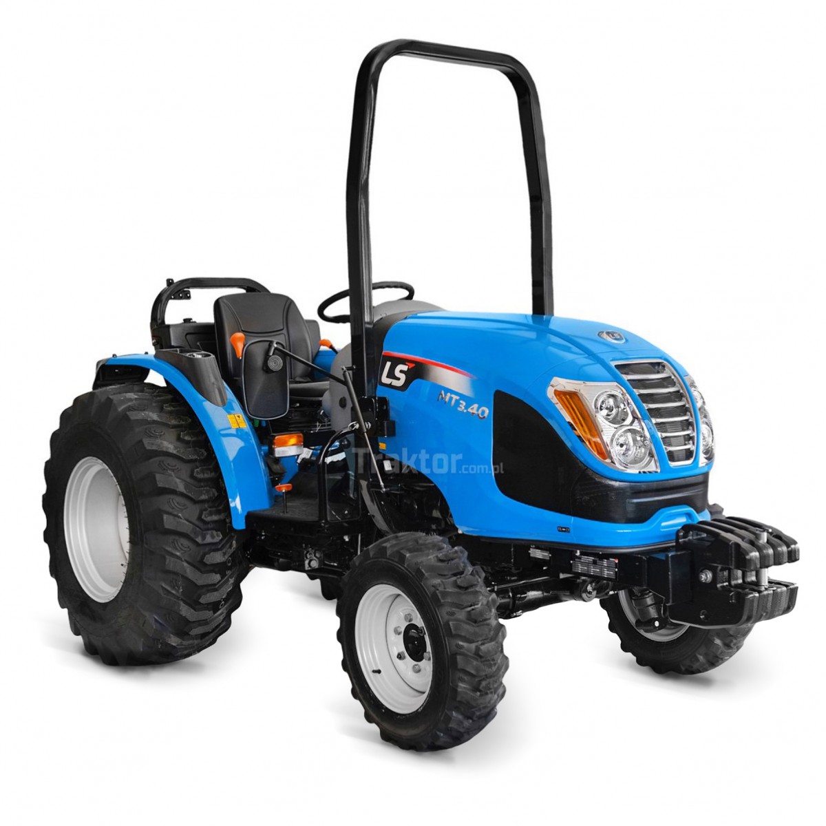 LS Tractor MT3.40 MEC 4x4 - 40 KM / IND