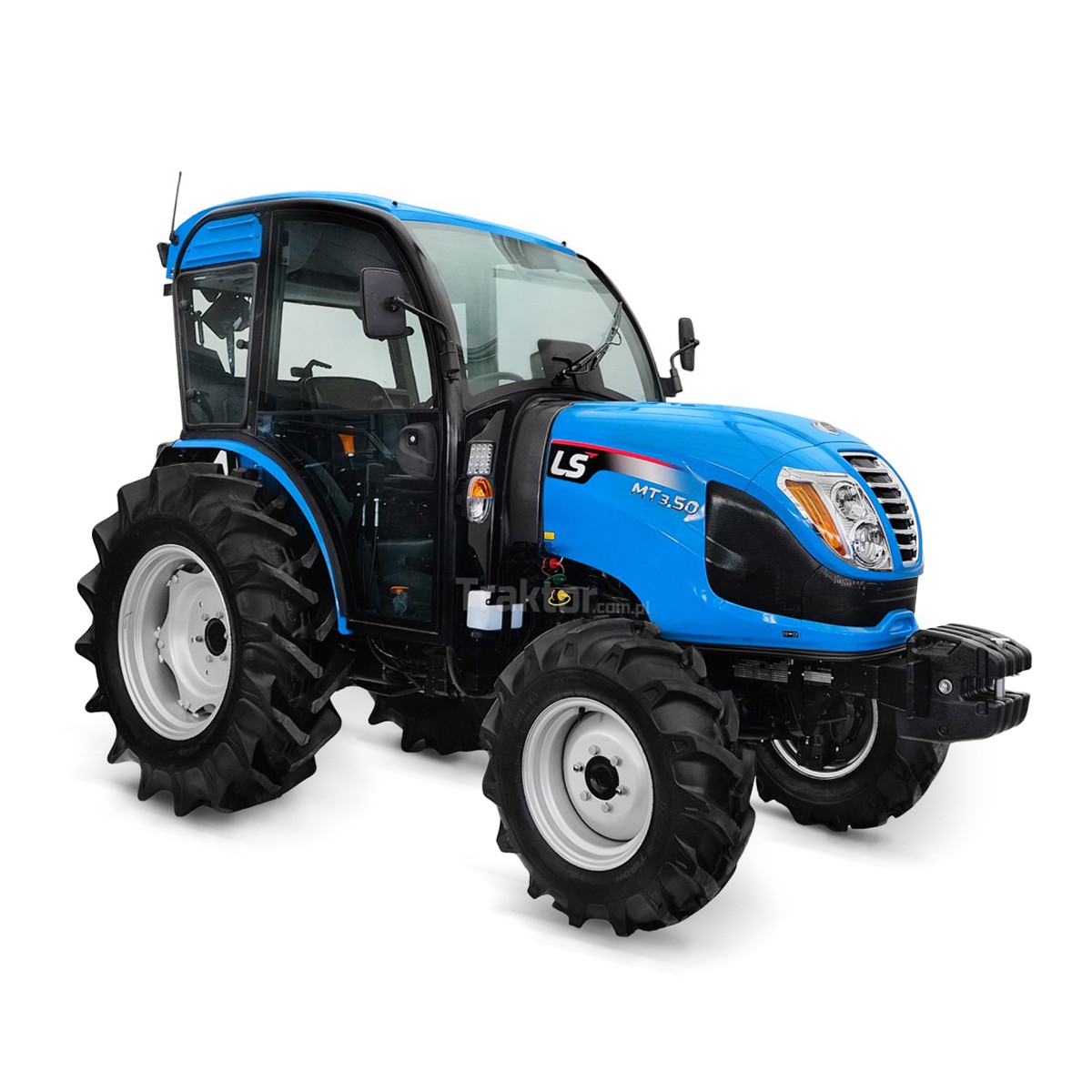 LS Tractor MT3.50 HST 4x4 - 47 KM / CAB z klimatyzacją