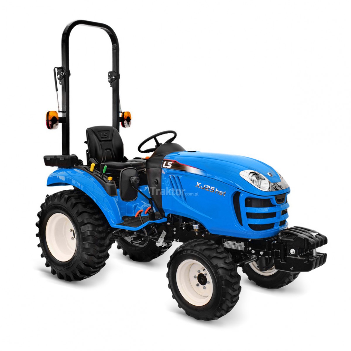 LS Traktor XJ25 HST 4x4 - 24,4 KM / IND