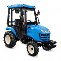 Cost of delivery: LS Tractor XJ25 MEC 4x4 - 24.4 HP / CAB