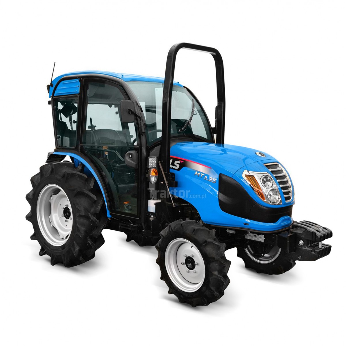 LS Tractor MT3.35 MEC 4x4 - 35 HP / CAB