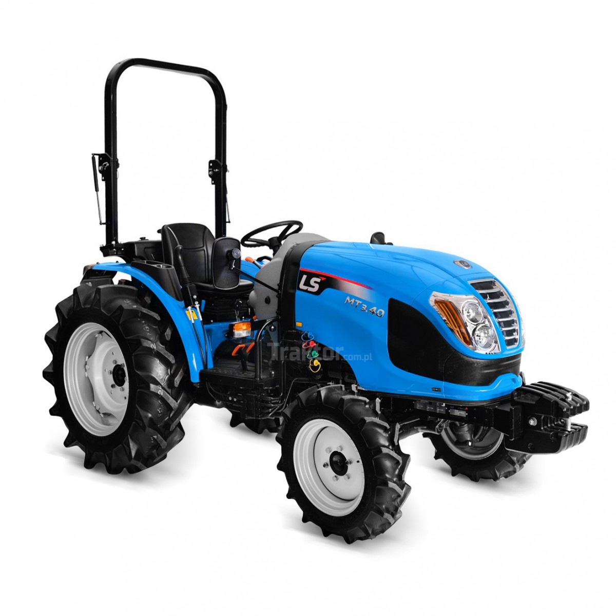 LS Tractor MT3.40 HST 4x4 - 40 KM