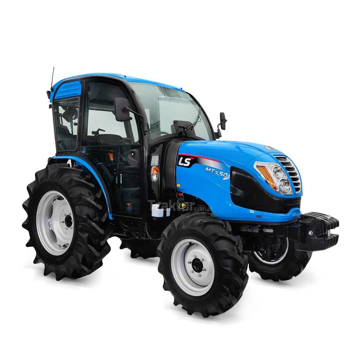 Tractor LS MT3.50 MEC 4x4 - 47 CV / CABINA