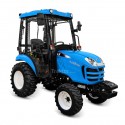 Cost of delivery: LS Tractor XJ25 HST 4x4 - 24.4 HP / IND / CAB