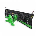 Cost of delivery: Arrow snow plow SPV-260 / 260 cm, hydraulic (TUZ) 4FARMER