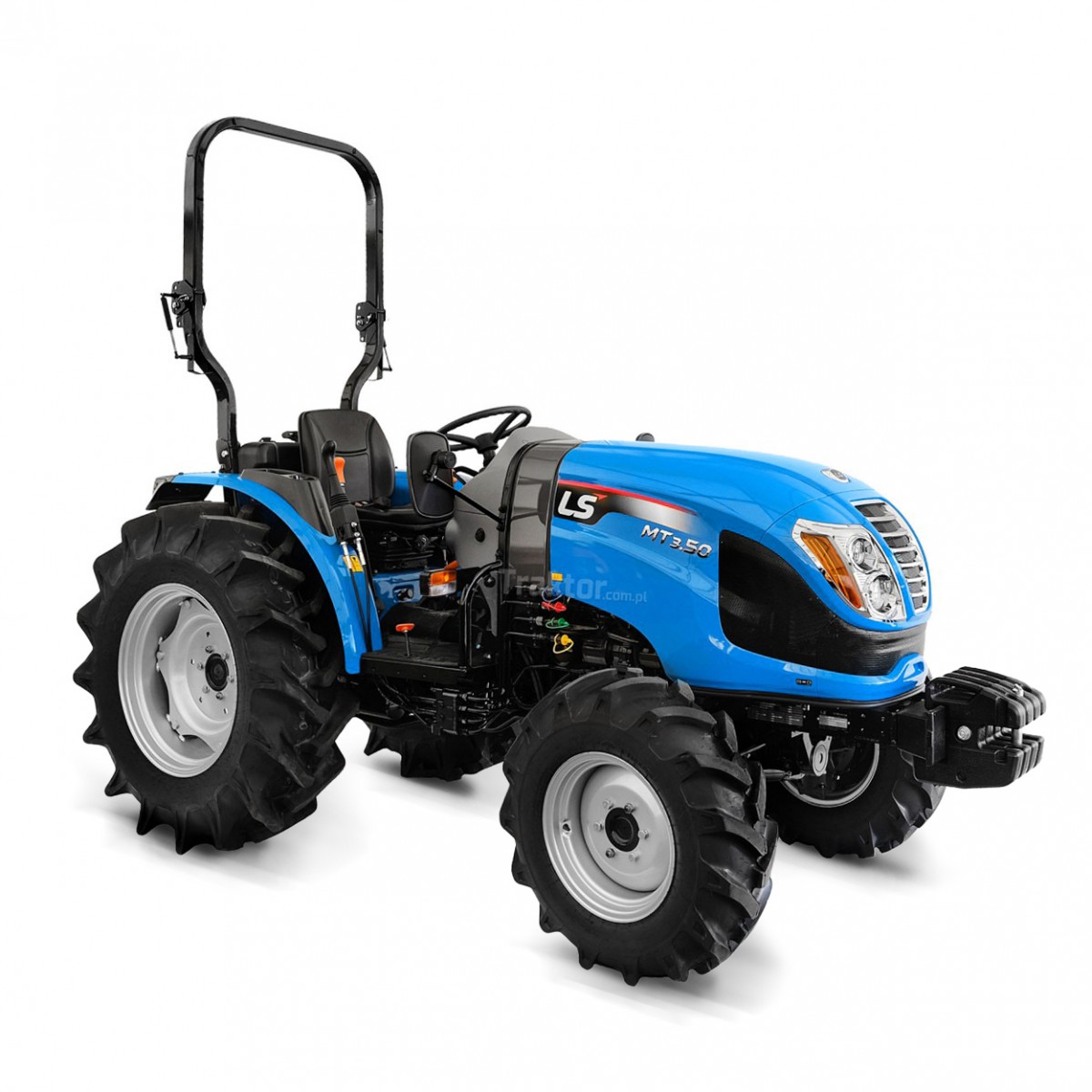 LS Tractor MT3.50 MEC 4x4 - 47 HP