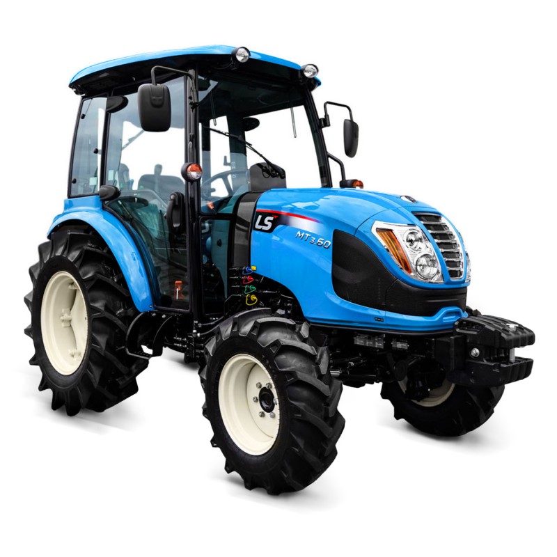 mt360 - Tractor LS MT3.60 MEC 4x4 - 57 CV / CABINA