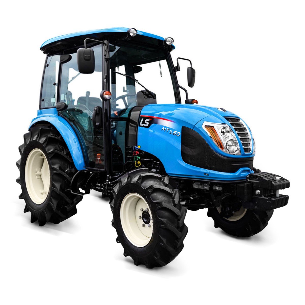 LS Tractor MT3.60 MEC 4x4 - 57 HP / CAB