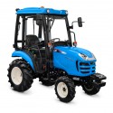 Cost of delivery: LS Tractor XJ25 HST 4x4 - 24.4 HP / CAB