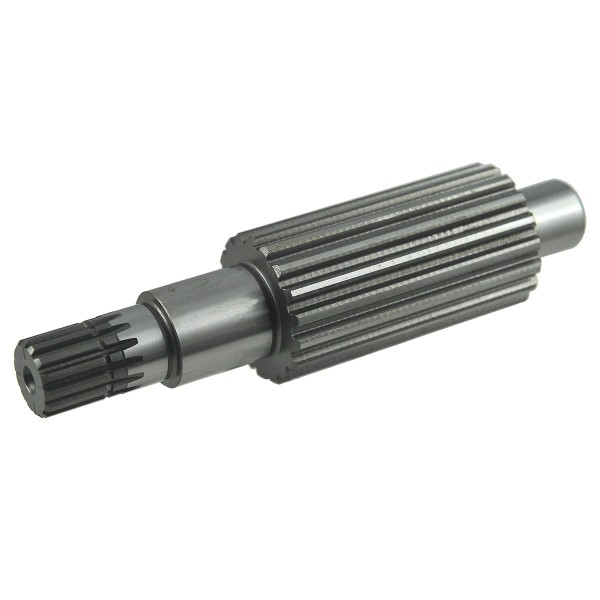 Welle, 14T, 18T, Zapfwelle, Kubota X20, Kubota X24, 37410-16110