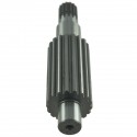 Wałek,14T, 18T, Wałek napędu PTO, Kubota X20, Kubota X24, 37410-16110