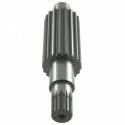 Shaft, 14T, 18T, PTO drive shaft, Kubota X20, Kubota X24, 37410-16110