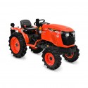 Cost of delivery: Kubota A211N Neo Star 4x4 - 21 km