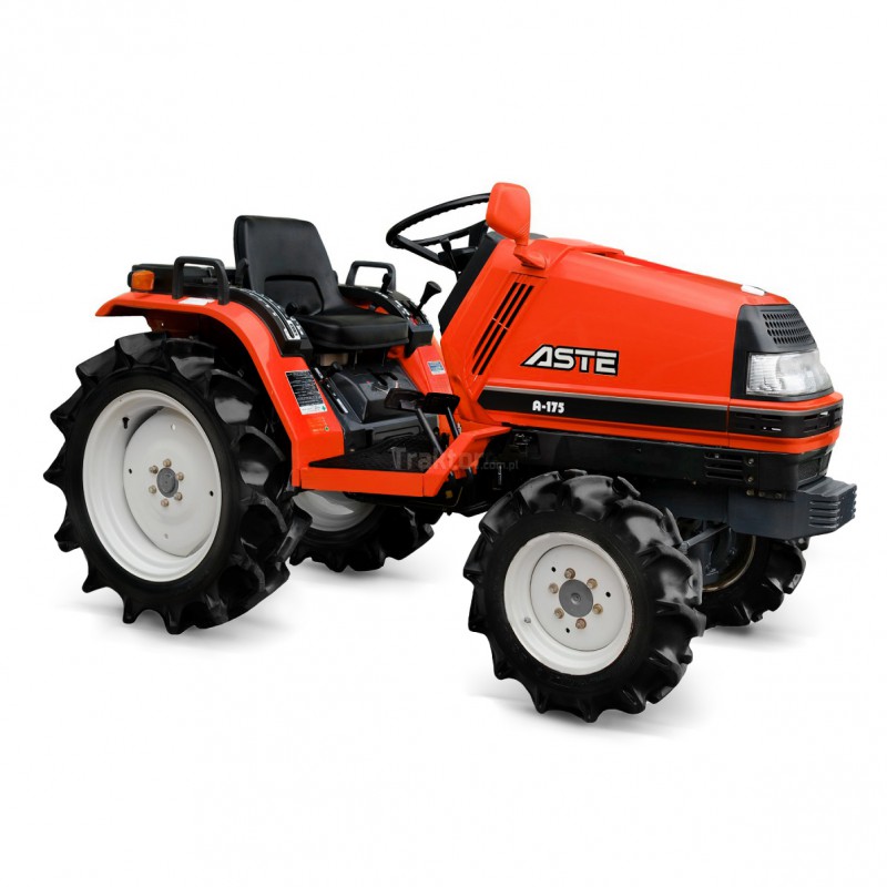 Kubota Aste A-175 4x4 17 HP