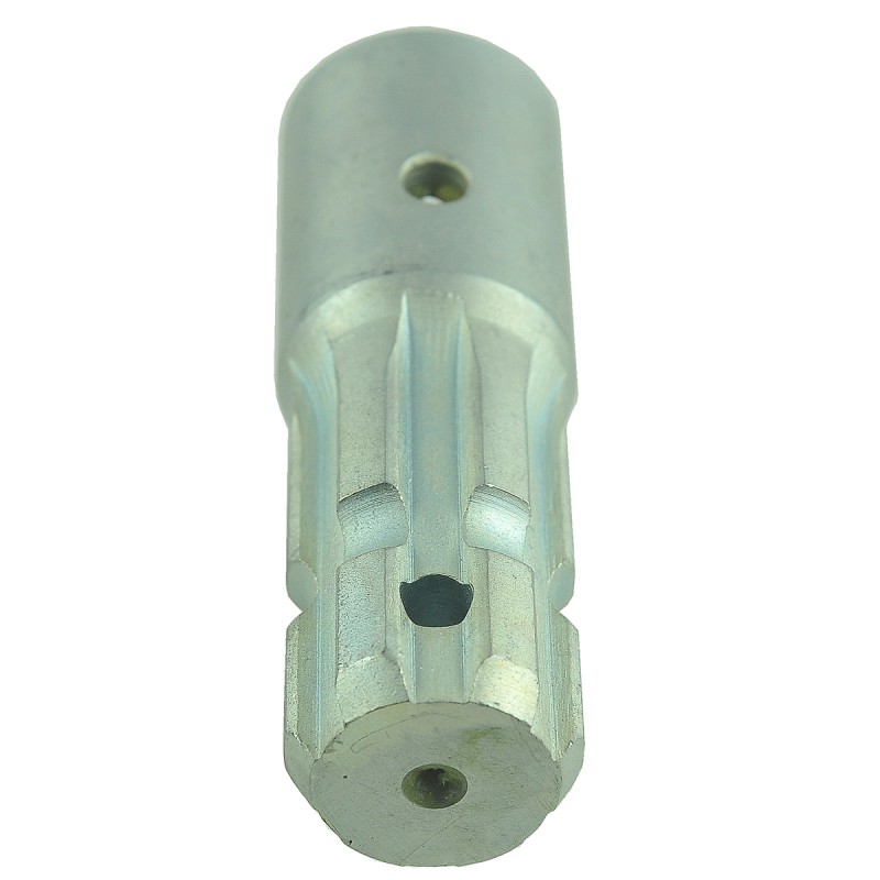 Adapter, PTO, 1 1/8 - 6, 1 3/8 - 6, 1