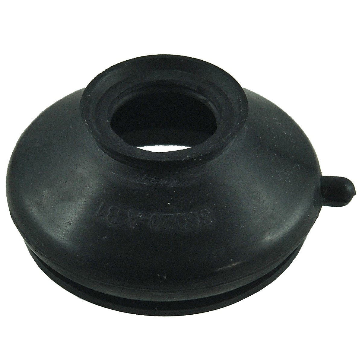 Rod end rubber cover / Ø 17/37 x 23 mm / Yanmar EF352T / EF453T / 194550-12551