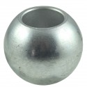 Cost of delivery: Ball for rods CAT II / 28.40 x 44 x 56 mm / 101501