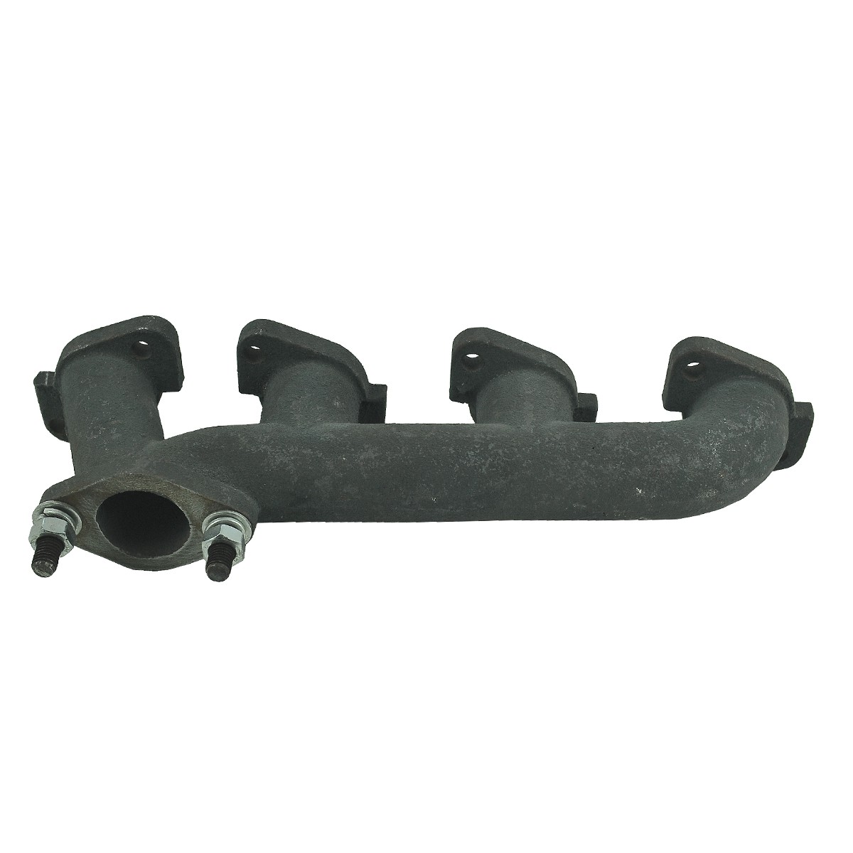 Exhaust manifold / Kubota L285 / L2600 / L3001 / Kubota V1500 / 15401-12310