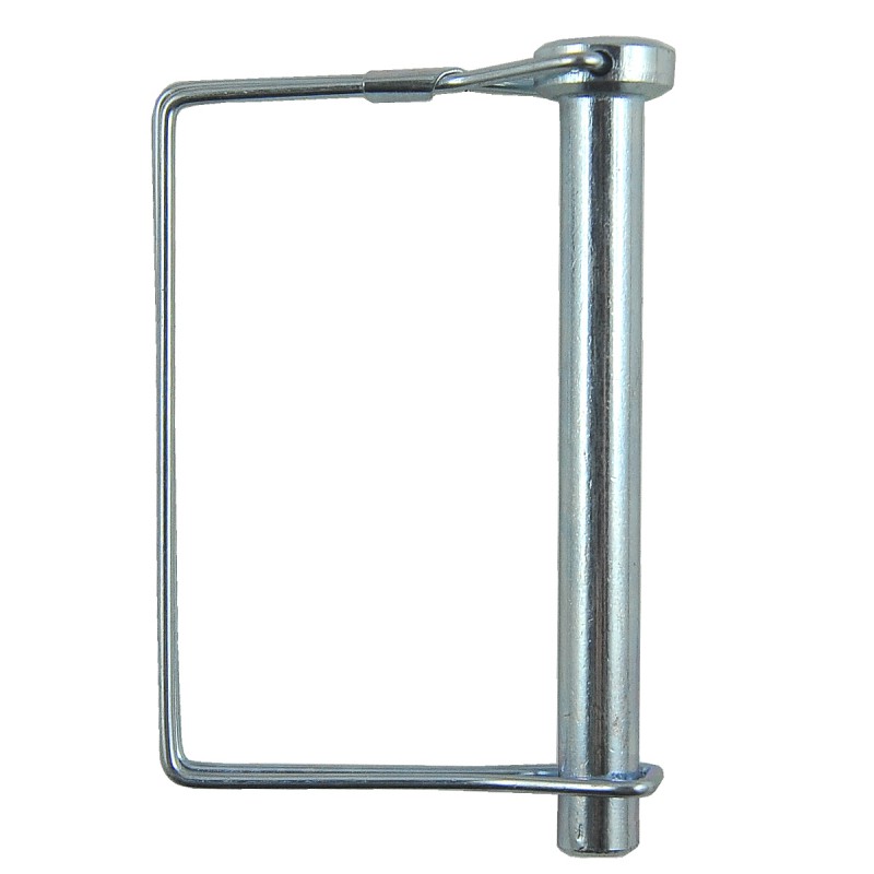 cotter pins - Cotter pin with safety catch / Ø 11 x 90 mm / S.21877