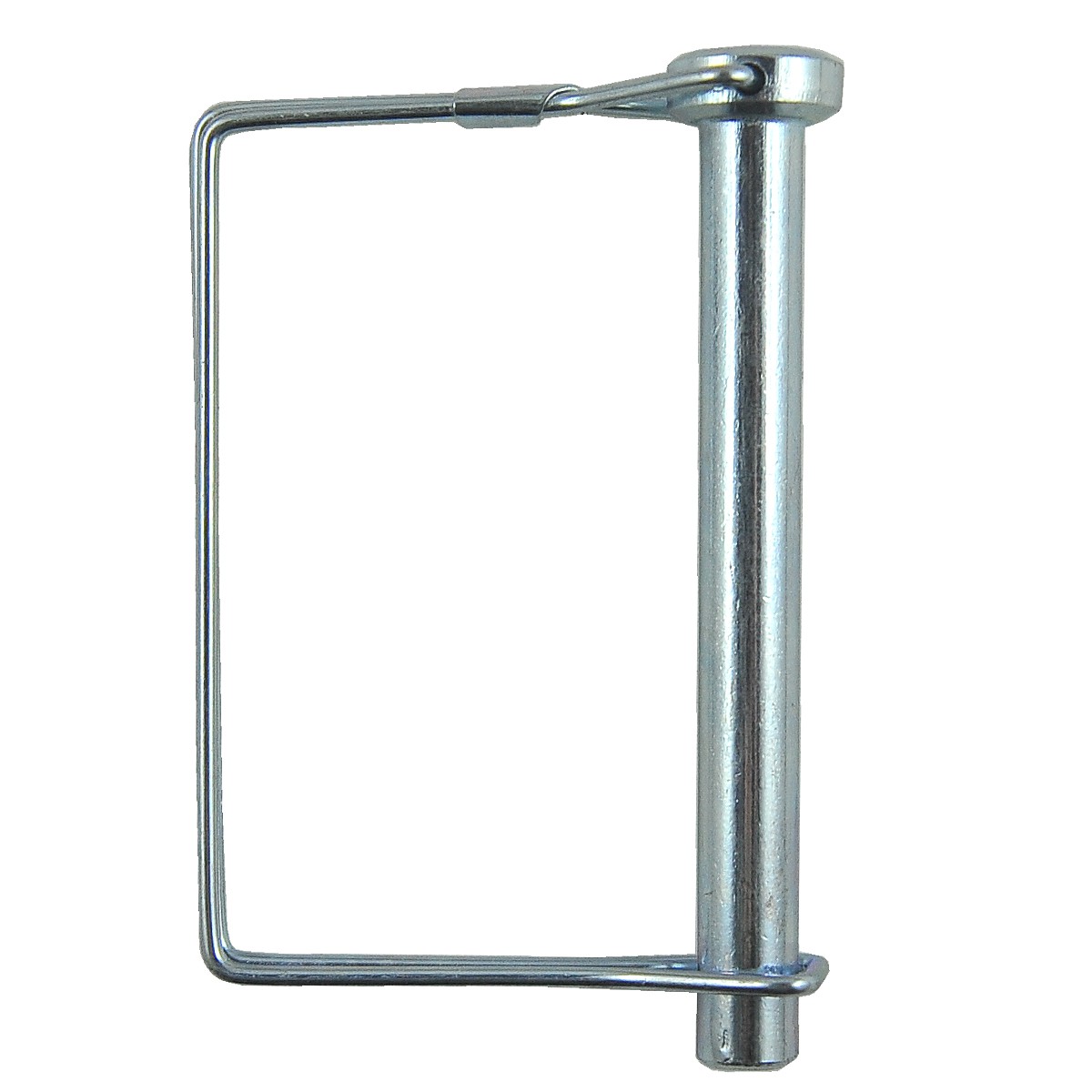 Zawleczka z zabezpieczeniem / 11 x 90 mm