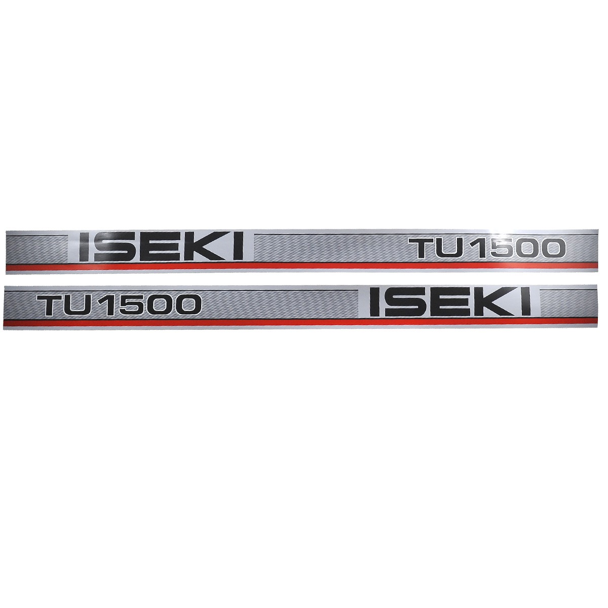 Autocollants Iseki TU1500