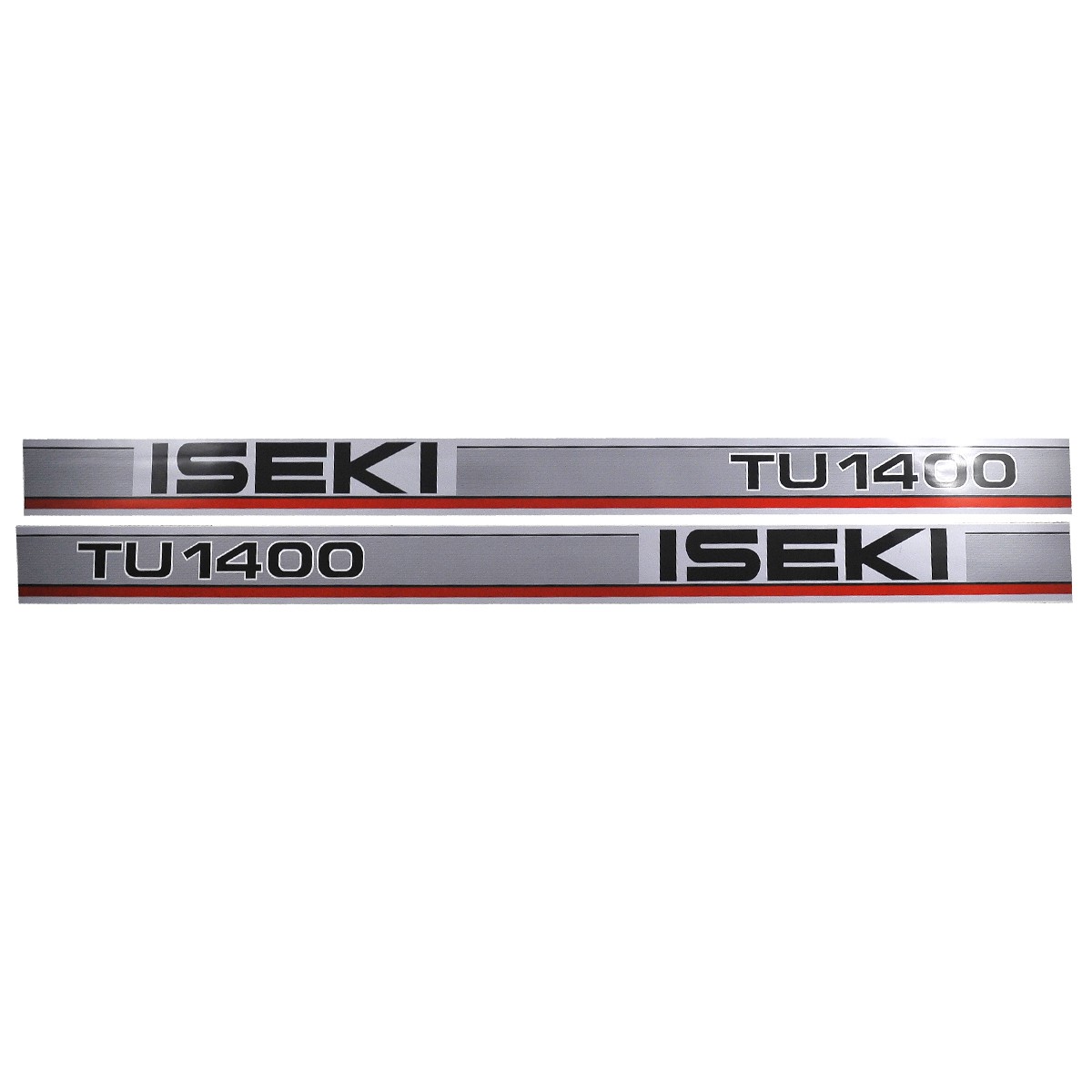 Iseki TU1400 Aufkleber