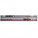 Cost of delivery: Iseki TU1600 stickers