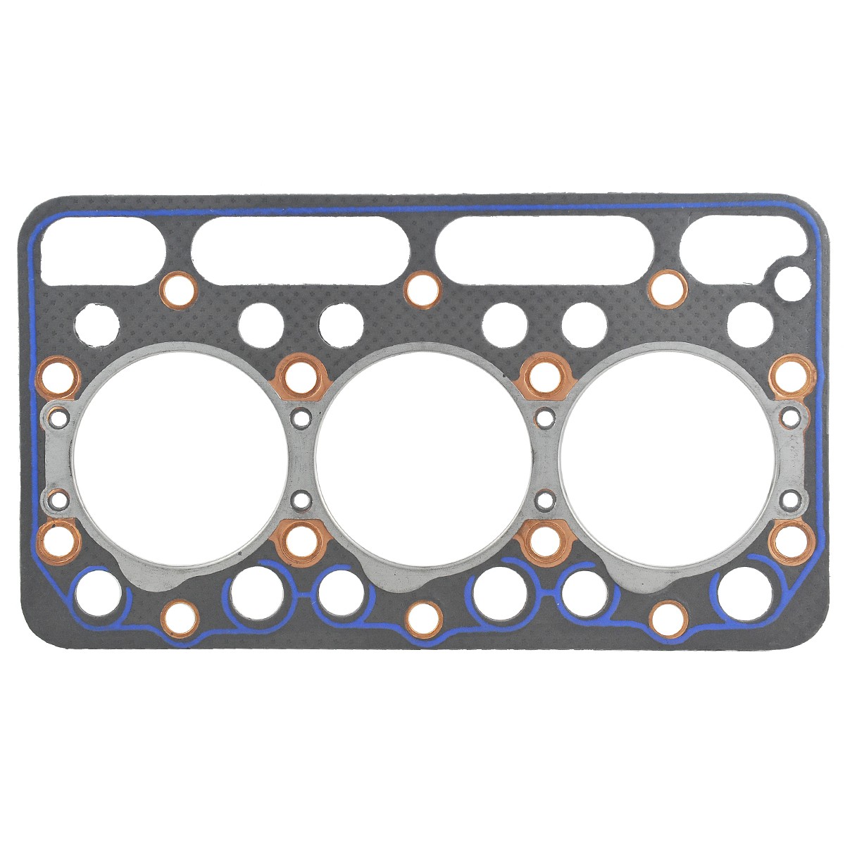 Zylinderkopfdichtung / Ø84 mm / Kubota D1301 / D1302 / Kubota L1-18 / L1-185 / L1-195 / L1-215 / L275 / L295 / L2002 / L2601