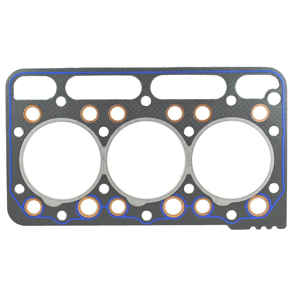 Těsnění hlavy válců / Ø87 mm / Kubota D1401 / D1402 / Kubota L175 / L185 / L2202 / L2204 / L2402